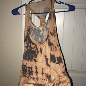 Tydye dress